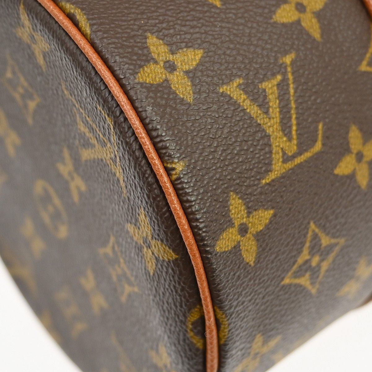 Louis Vuitton Louis Vuitton Papillon Handbag Monogram Canvas Size ONE SIZE - 9 Thumbnail