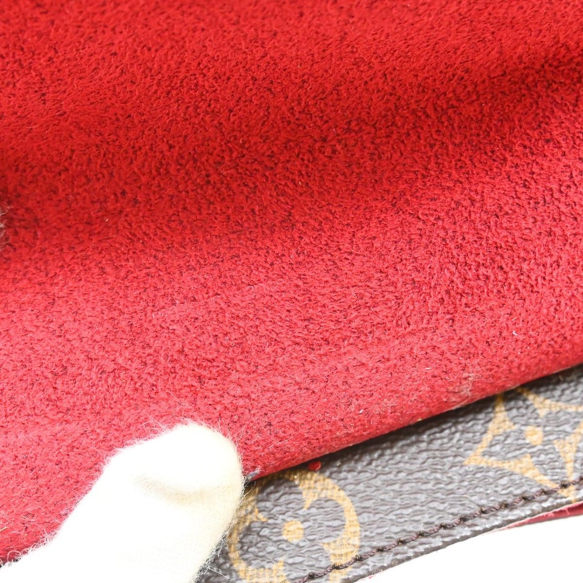 Louis Vuitton Louis Vuitton Sonatine Handbag Monogram Canvas Size ONE SIZE - 5 Thumbnail