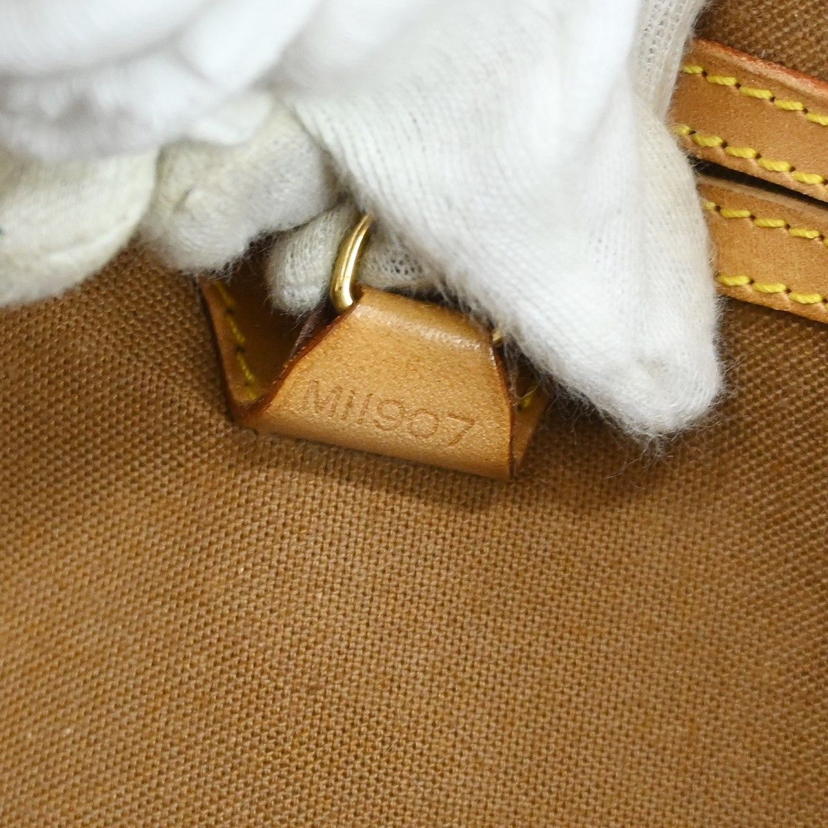 Louis Vuitton Louis Vuitton Ellipse Bag Monogram Canvas Size ONE SIZE - 5 Thumbnail