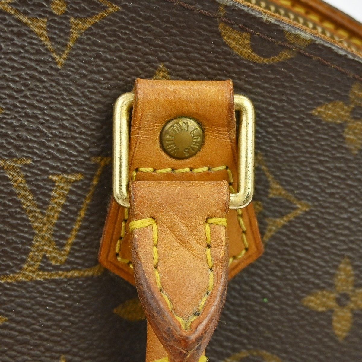 Louis Vuitton Louis Vuitton Ellipse Bag Monogram Canvas Size ONE SIZE - 13 Thumbnail