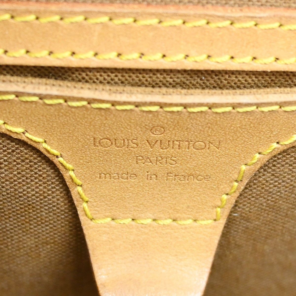 Louis Vuitton Louis Vuitton Ellipse Bag Monogram Canvas Size ONE SIZE - 4 Thumbnail