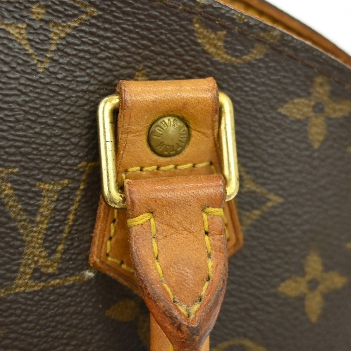 Louis Vuitton Louis Vuitton Ellipse Bag Monogram Canvas Size ONE SIZE - 11 Thumbnail