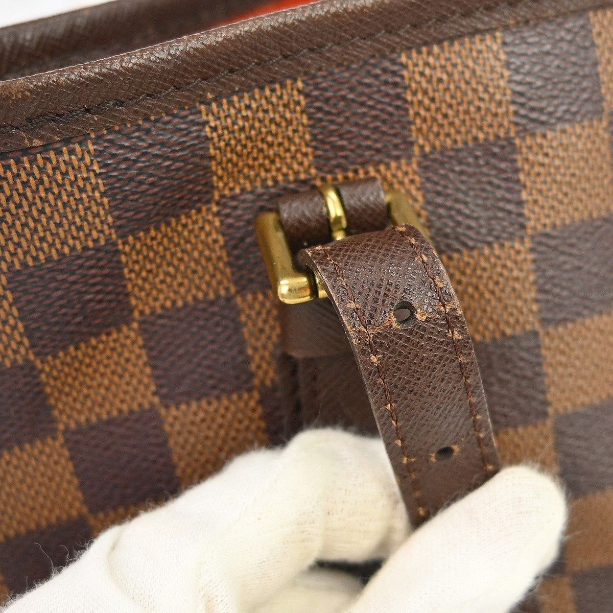 Louis Vuitton Louis Vuitton Marais Damier Size ONE SIZE - 10 Thumbnail