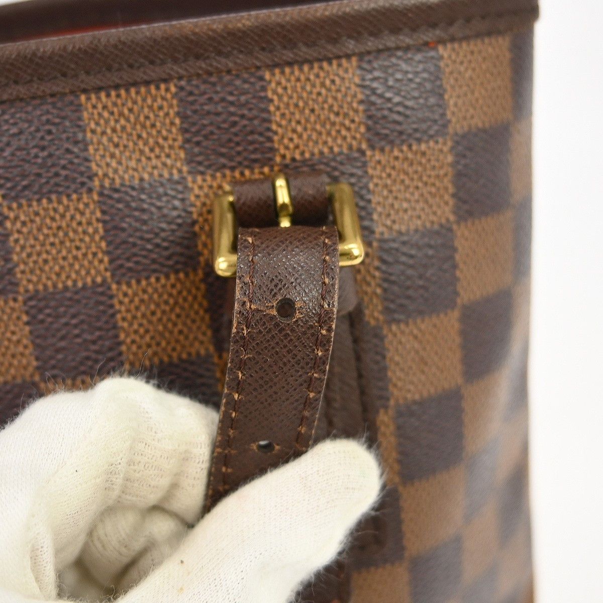 Louis Vuitton Louis Vuitton Marais Damier Size ONE SIZE - 11 Thumbnail