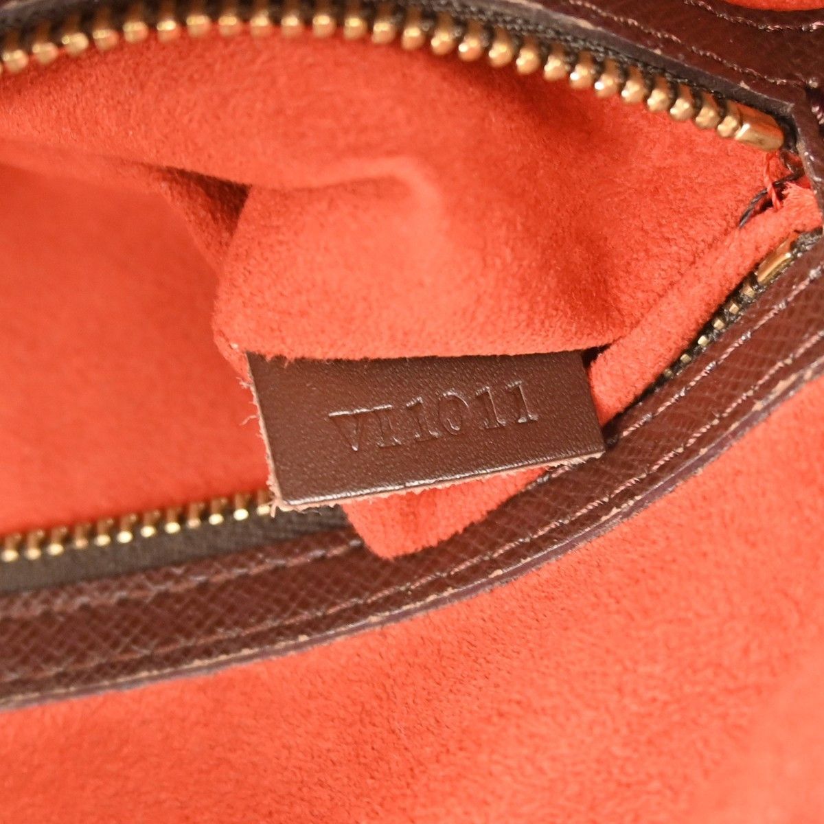 Louis Vuitton Louis Vuitton Triana Bag Damier Size ONE SIZE - 5 Thumbnail