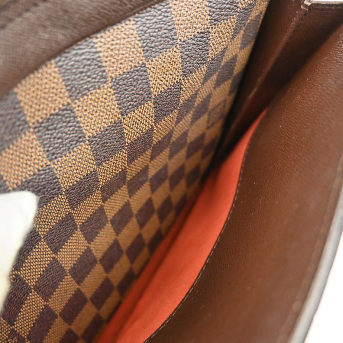 Louis Vuitton Louis Vuitton Triana Bag Damier Size ONE SIZE - 18 Thumbnail