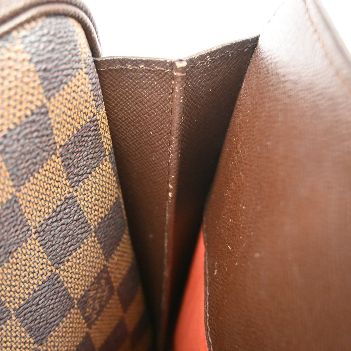 Louis Vuitton Louis Vuitton Triana Bag Damier Size ONE SIZE - 17 Thumbnail