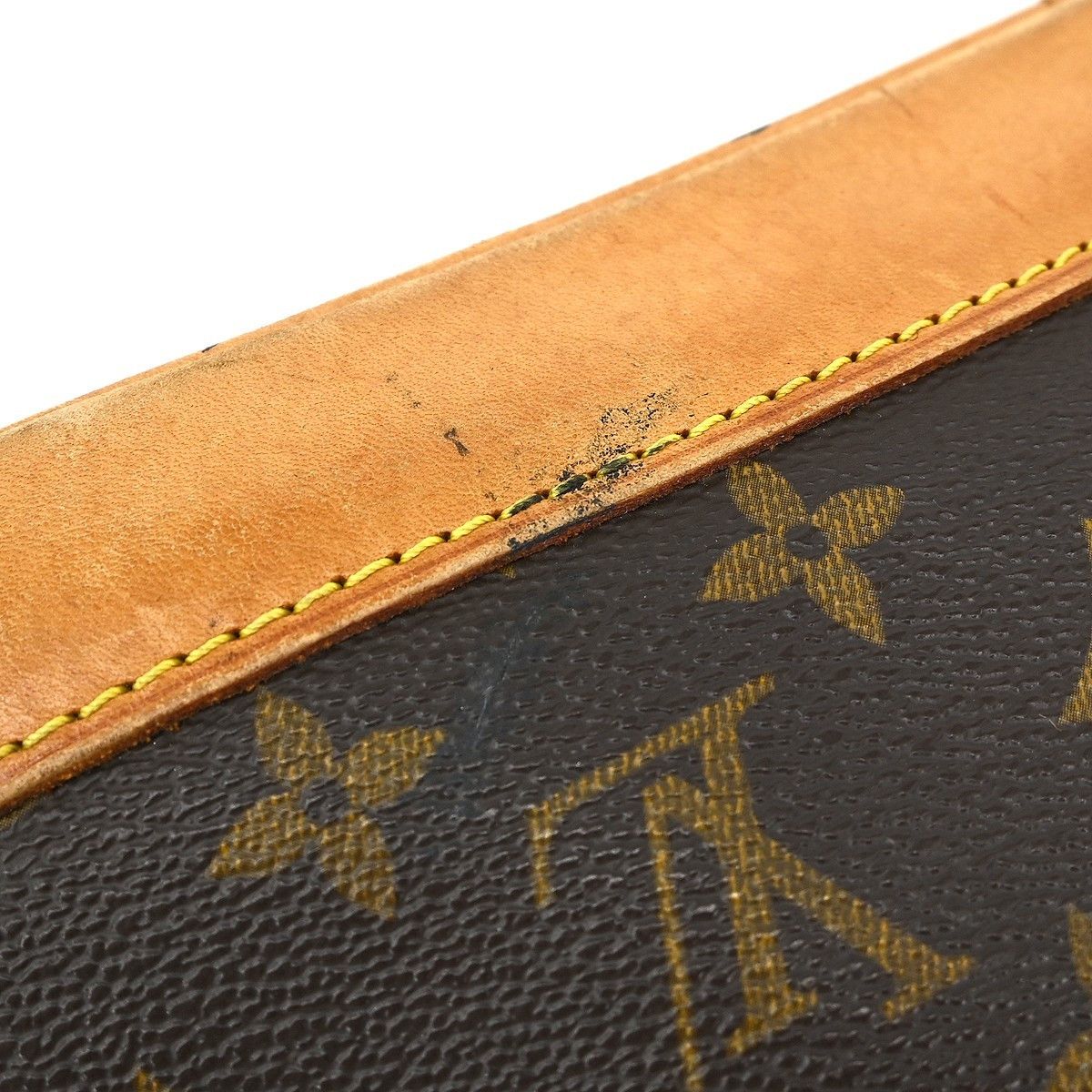 Louis Vuitton Louis Vuitton Alma Handbag Monogram Canvas Size ONE SIZE - 12 Thumbnail