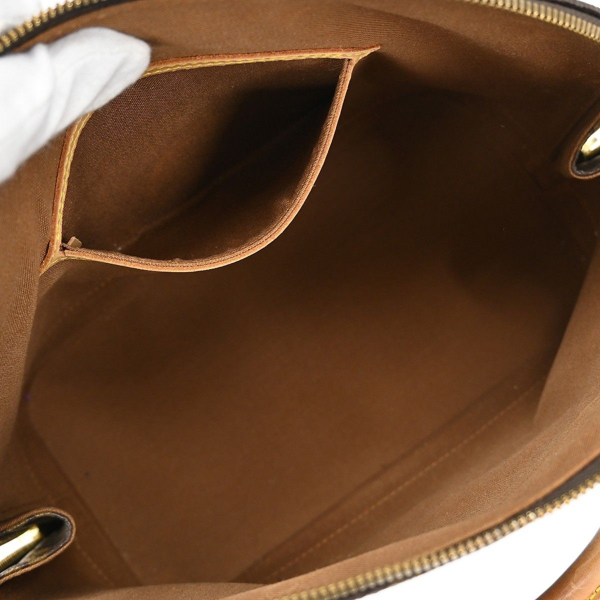 Louis Vuitton Louis Vuitton Alma Handbag Monogram Canvas Size ONE SIZE - 3 Thumbnail
