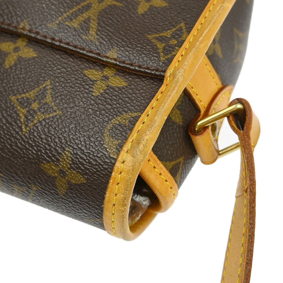 Louis Vuitton Louis Vuitton Sologne Handbag Monogram Canvas Size ONE SIZE - 11 Thumbnail