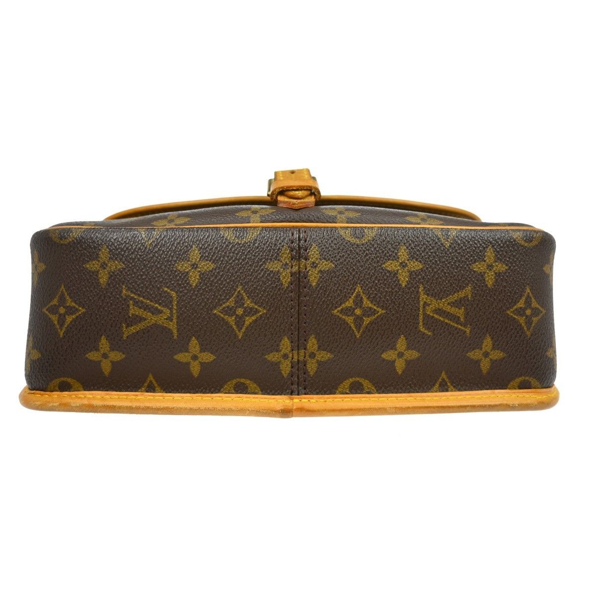 Louis Vuitton Louis Vuitton Sologne Handbag Monogram Canvas Size ONE SIZE - 9 Thumbnail