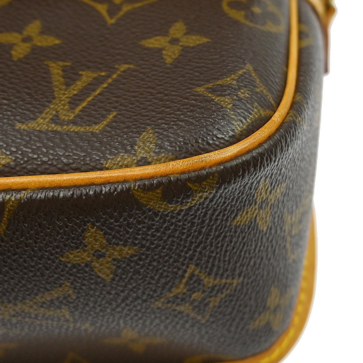Louis Vuitton Louis Vuitton Sologne Handbag Monogram Canvas Size ONE SIZE - 7 Thumbnail