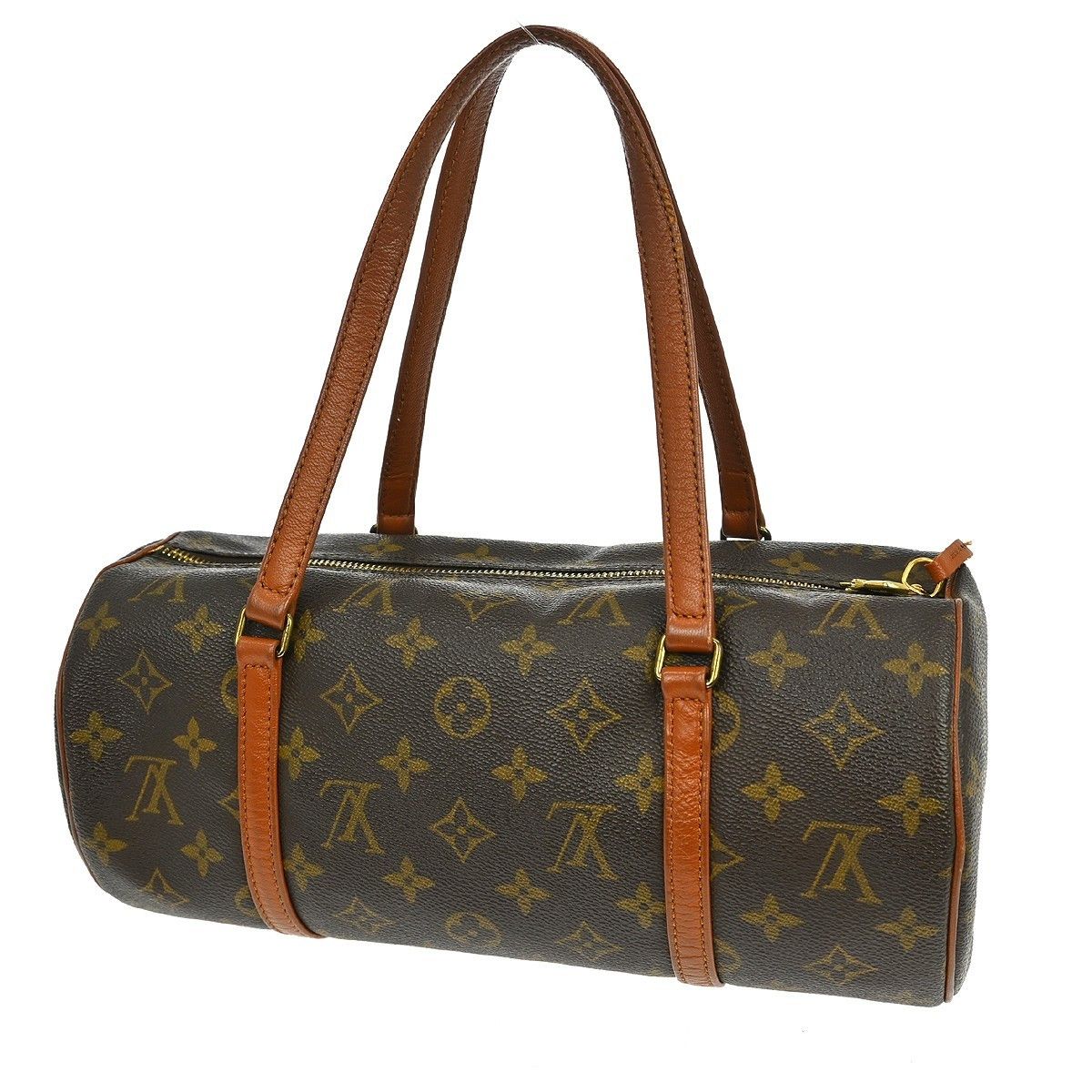 Louis Vuitton Louis Vuitton Papillon Handbag Monogram Canvas Size ONE SIZE - 2 Thumbnail