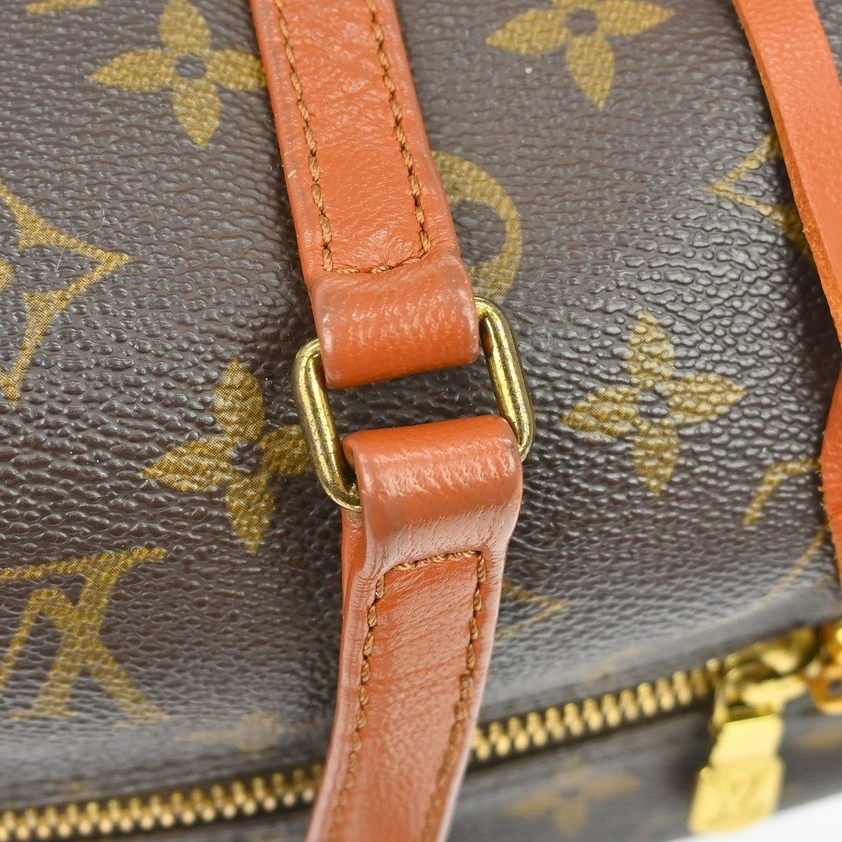 Louis Vuitton Louis Vuitton Papillon Handbag Monogram Canvas Size ONE SIZE - 9 Thumbnail