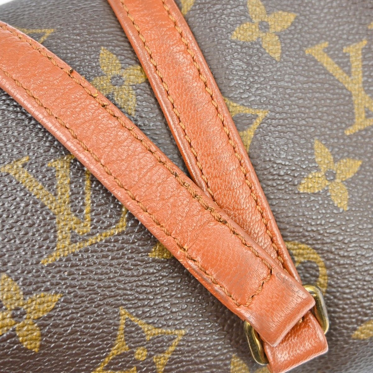 Louis Vuitton Louis Vuitton Papillon Handbag Monogram Canvas Size ONE SIZE - 11 Thumbnail