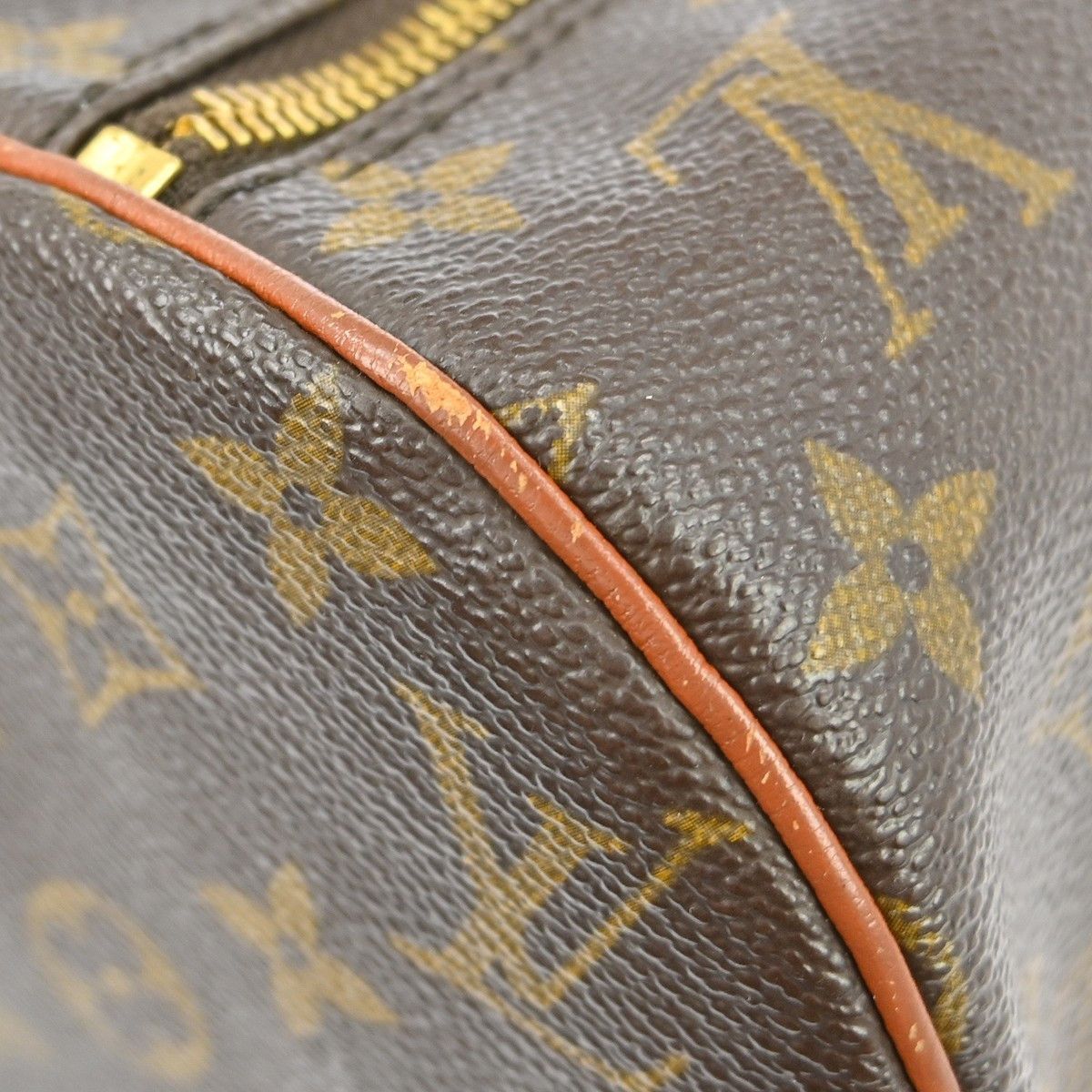 Louis Vuitton Louis Vuitton Papillon Handbag Monogram Canvas Size ONE SIZE - 6 Thumbnail