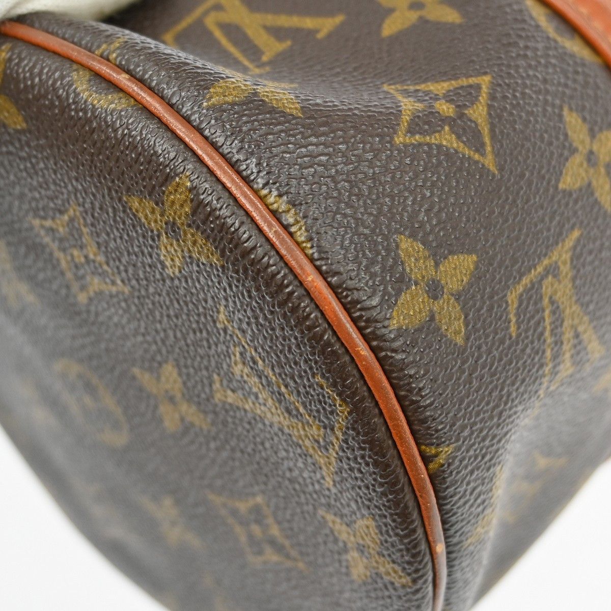 Louis Vuitton Louis Vuitton Papillon Handbag Monogram Canvas Size ONE SIZE - 7 Thumbnail
