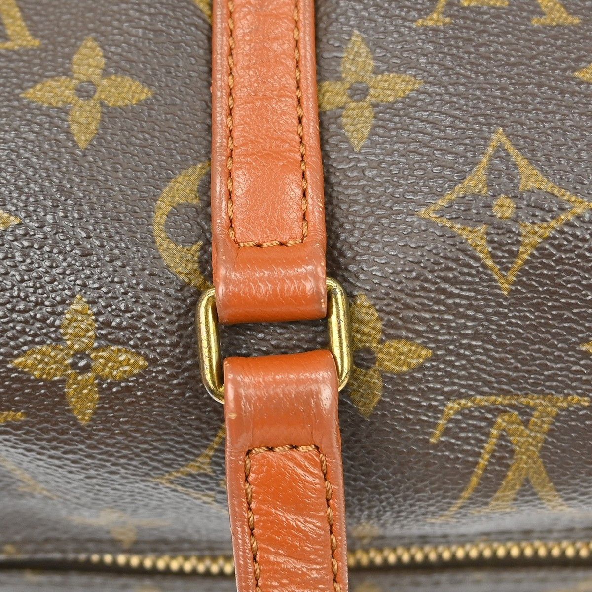 Louis Vuitton Louis Vuitton Papillon Handbag Monogram Canvas Size ONE SIZE - 8 Thumbnail