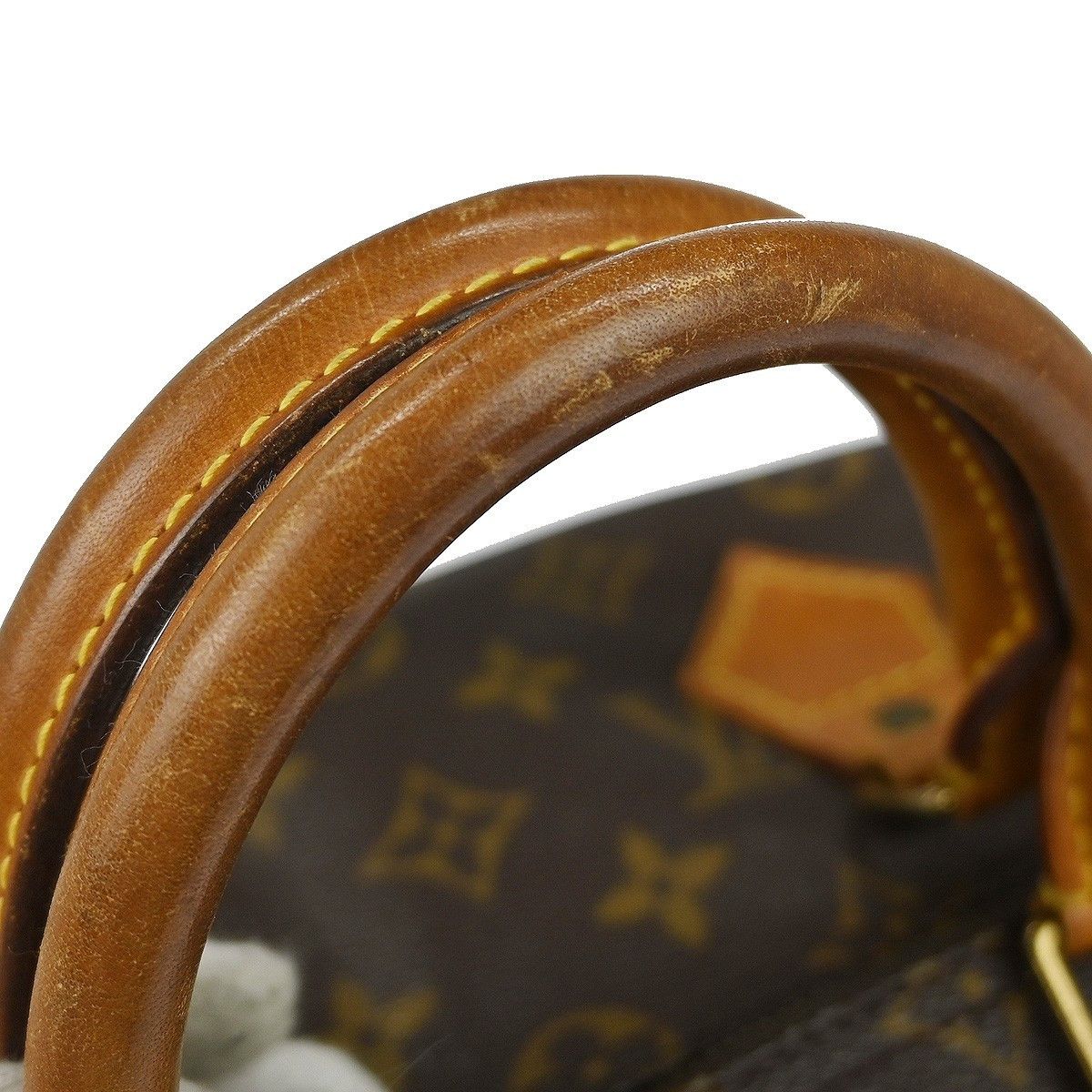 Louis Vuitton Louis Vuitton Speedy Handbag Monogram Canvas Size ONE SIZE - 6 Thumbnail