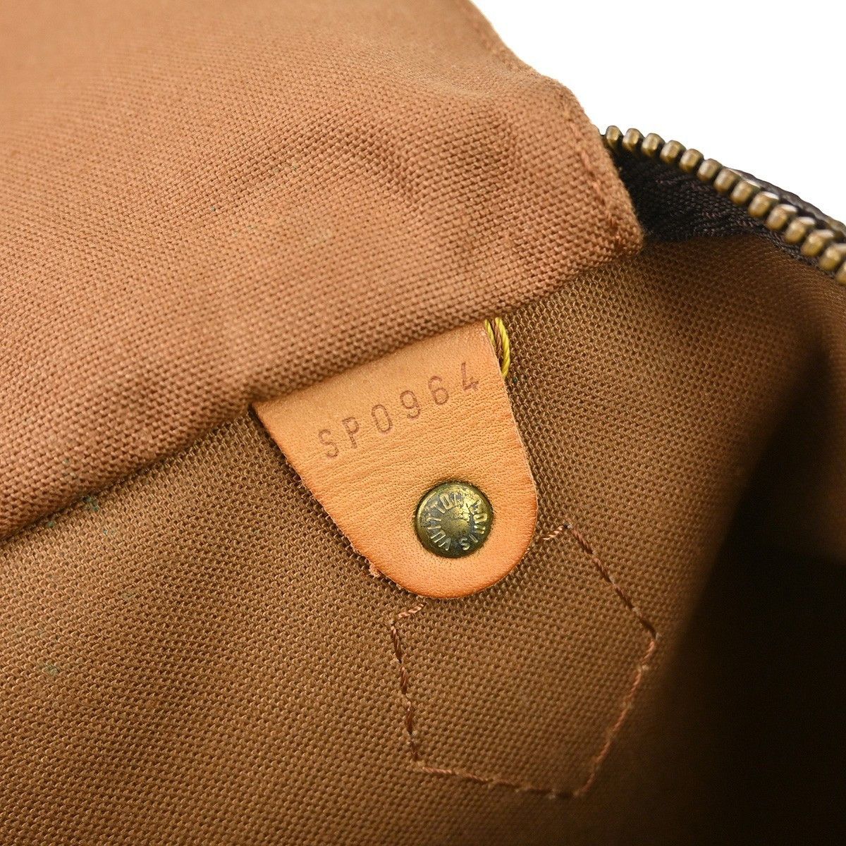 Louis Vuitton Louis Vuitton Speedy Handbag Monogram Canvas Size ONE SIZE - 5 Thumbnail