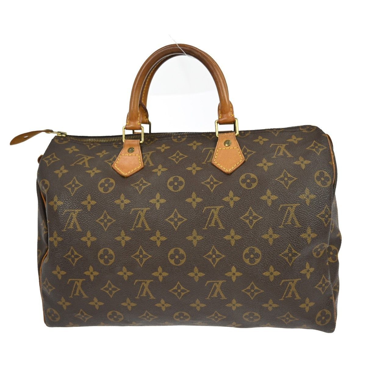 Louis Vuitton Louis Vuitton Speedy Handbag Monogram Canvas Size ONE SIZE - 2 Thumbnail