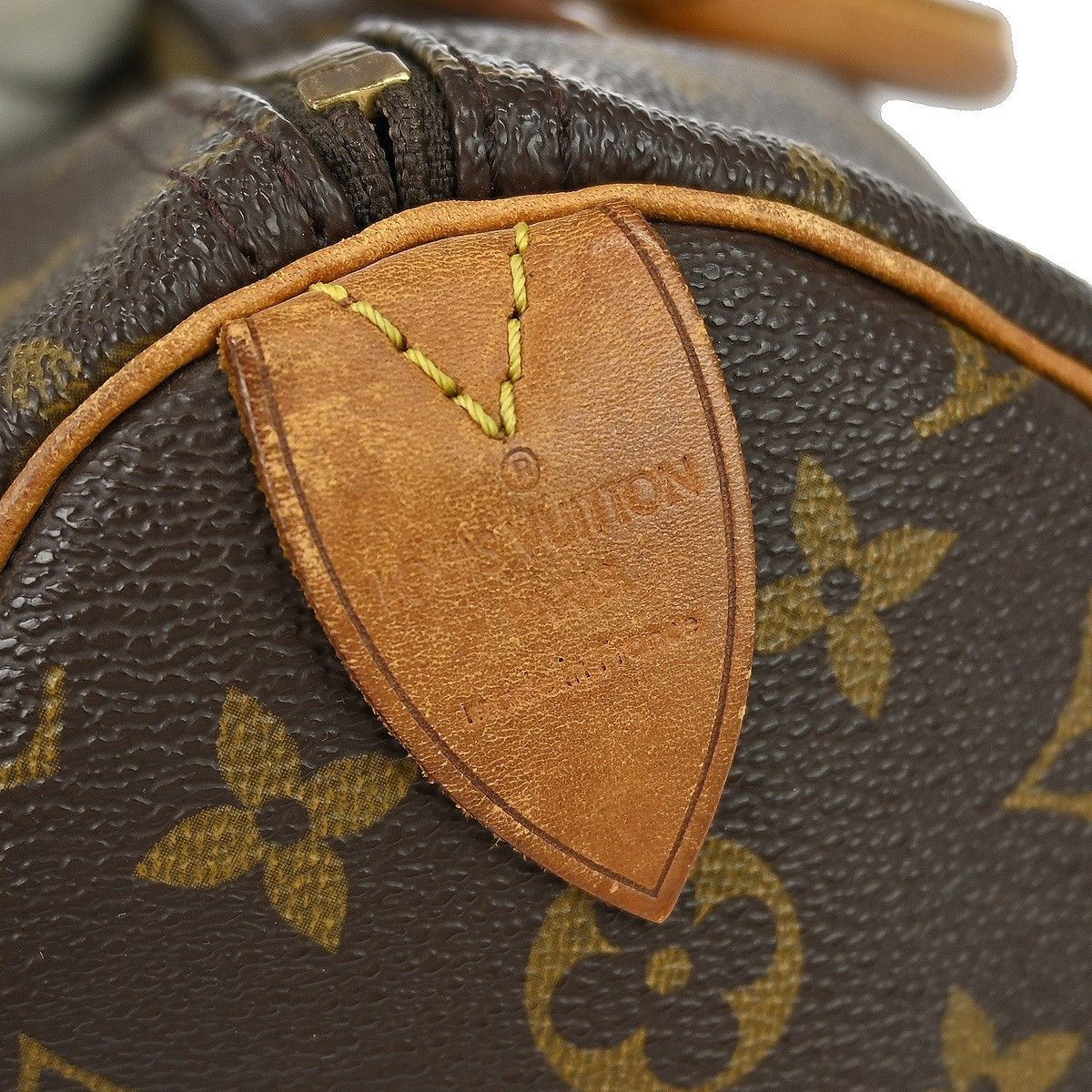 Louis Vuitton Louis Vuitton Speedy Handbag Monogram Canvas Size ONE SIZE - 4 Thumbnail