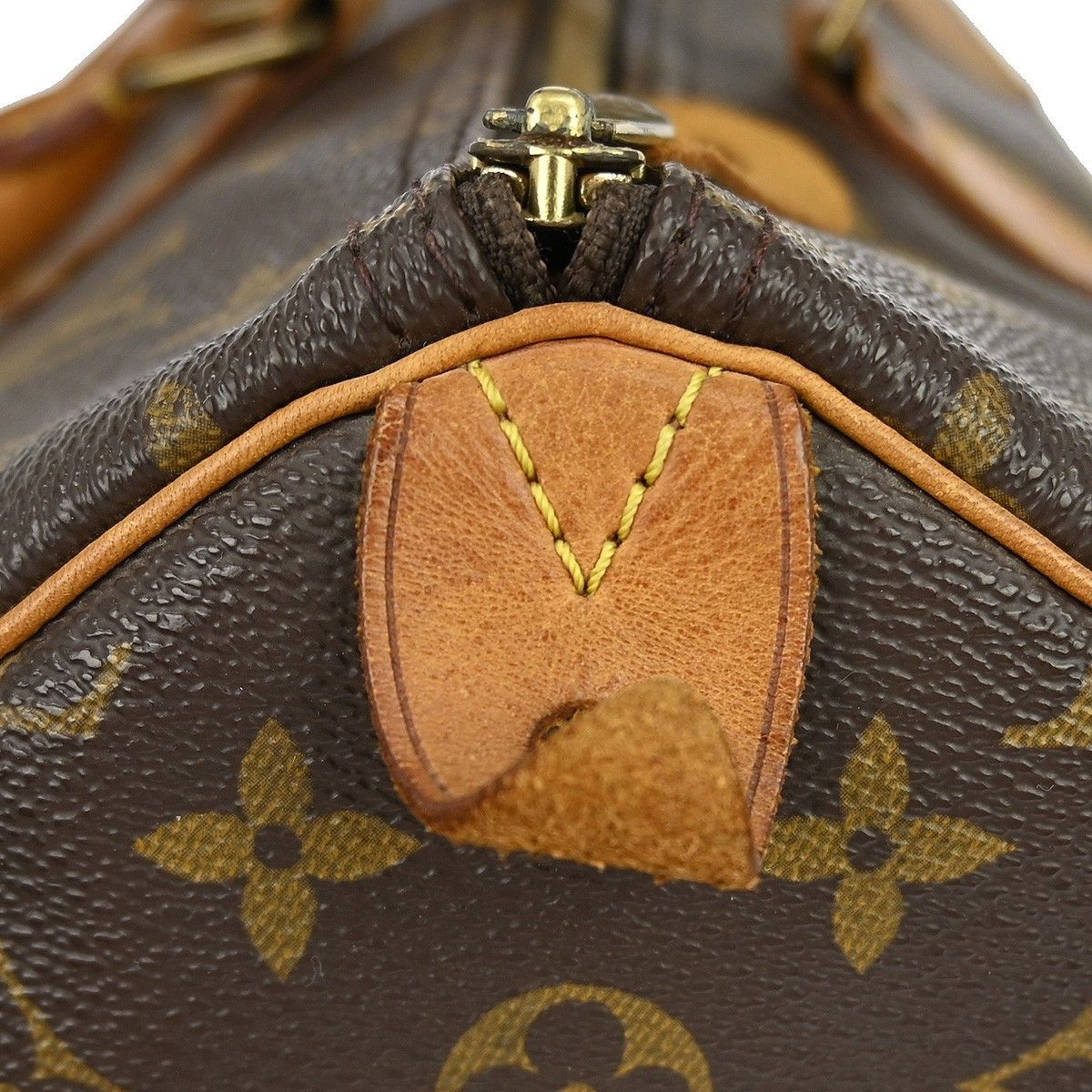 Louis Vuitton Louis Vuitton Speedy Handbag Monogram Canvas Size ONE SIZE - 10 Thumbnail