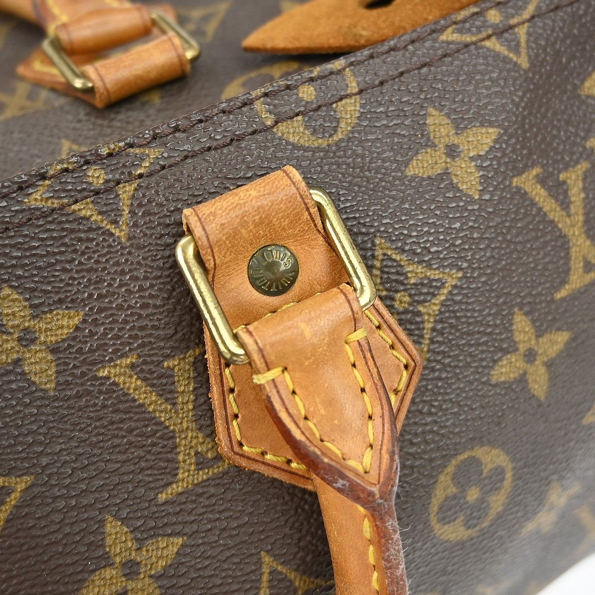 Louis Vuitton Louis Vuitton Speedy Handbag Monogram Canvas Size ONE SIZE - 11 Thumbnail