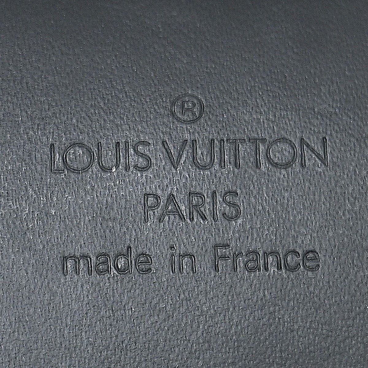 Louis Vuitton Louis Vuitton Anouchka Handbag Monogram Glace Leather Size ONE SIZE - 4 Thumbnail