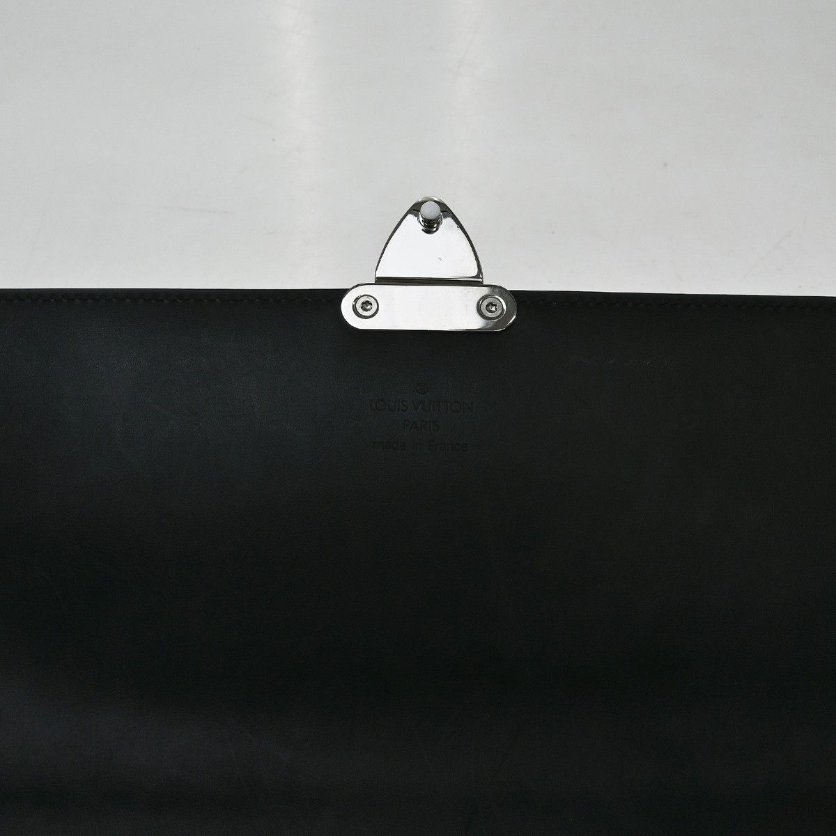 Louis Vuitton Louis Vuitton Anouchka Handbag Monogram Glace Leather Size ONE SIZE - 12 Thumbnail