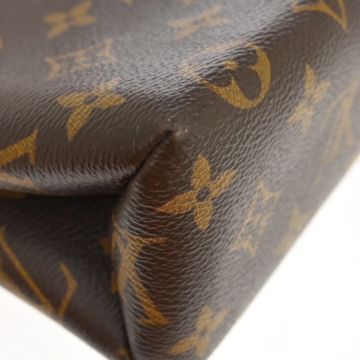 Louis Vuitton Louis Vuitton Locky Handbag Monogram Canvas with Leather Size ONE SIZE - 10 Thumbnail