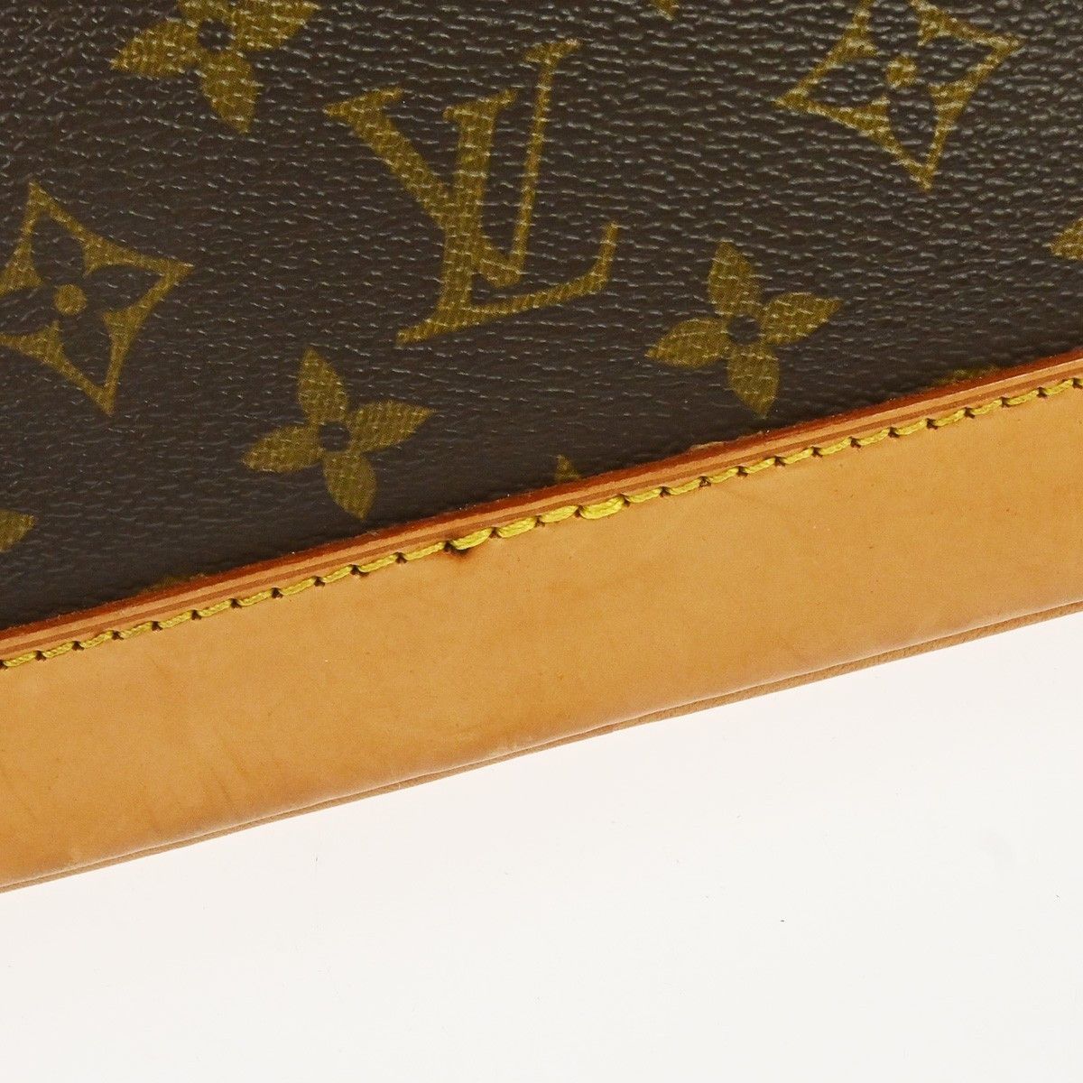 Louis Vuitton Louis Vuitton Alma Handbag Monogram Canvas Size ONE SIZE - 13 Thumbnail