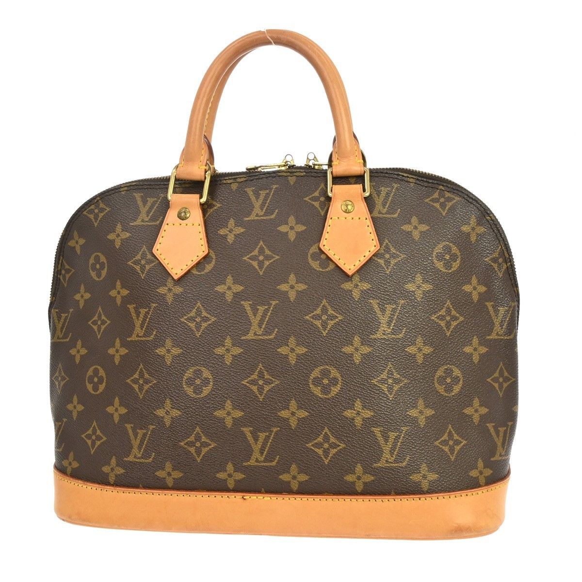 Louis Vuitton Louis Vuitton Alma Handbag Monogram Canvas Size ONE SIZE - 2 Thumbnail