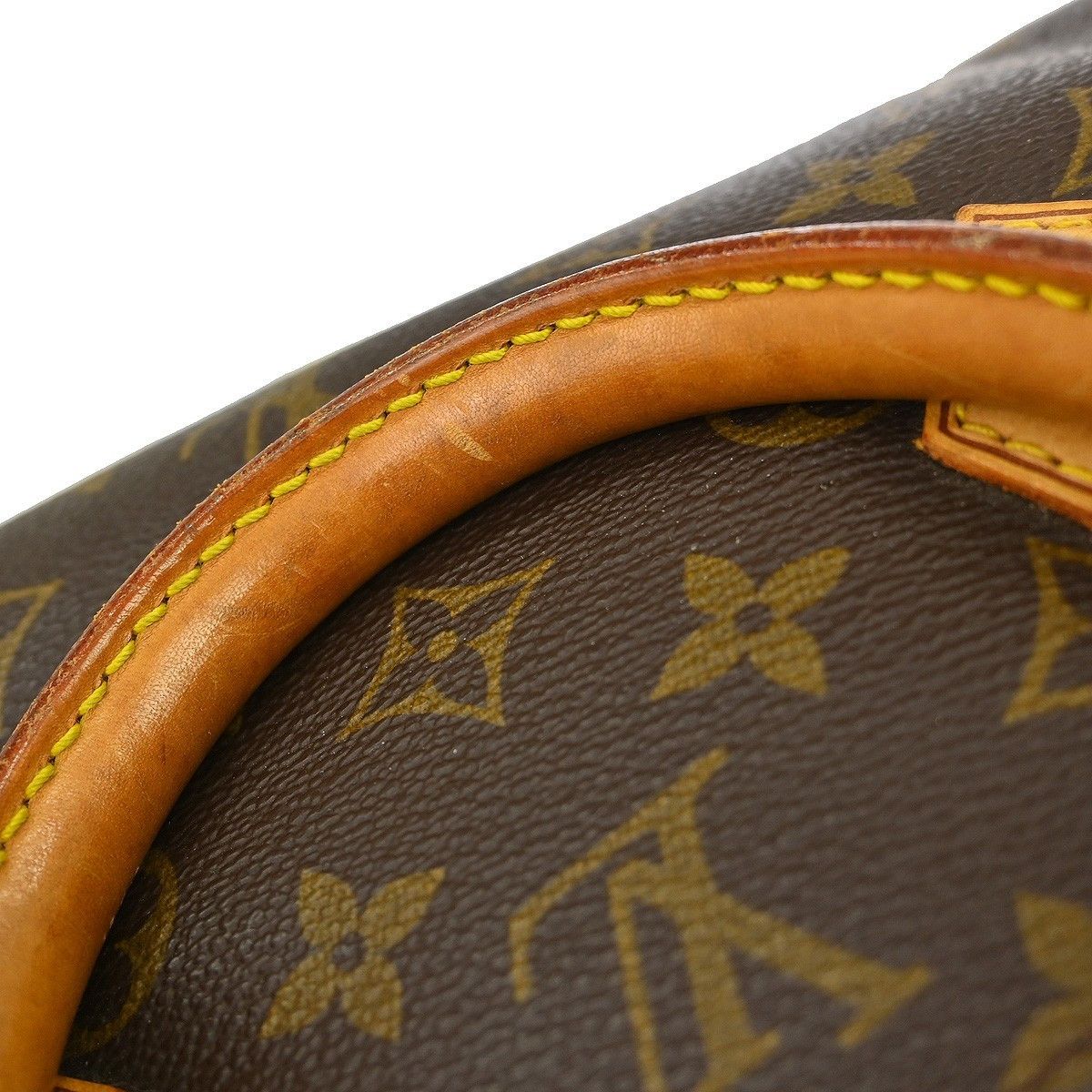 Louis Vuitton Louis Vuitton Speedy Handbag Monogram Canvas Size ONE SIZE - 14 Thumbnail
