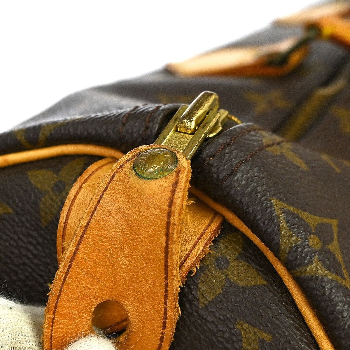 Louis Vuitton Louis Vuitton Speedy Handbag Monogram Canvas Size ONE SIZE - 13 Thumbnail