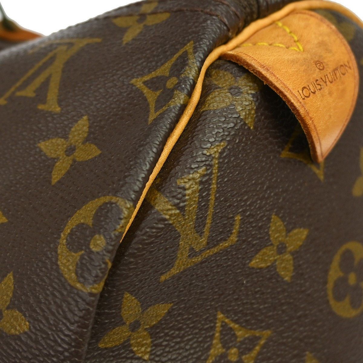 Louis Vuitton Louis Vuitton Speedy Handbag Monogram Canvas Size ONE SIZE - 10 Thumbnail