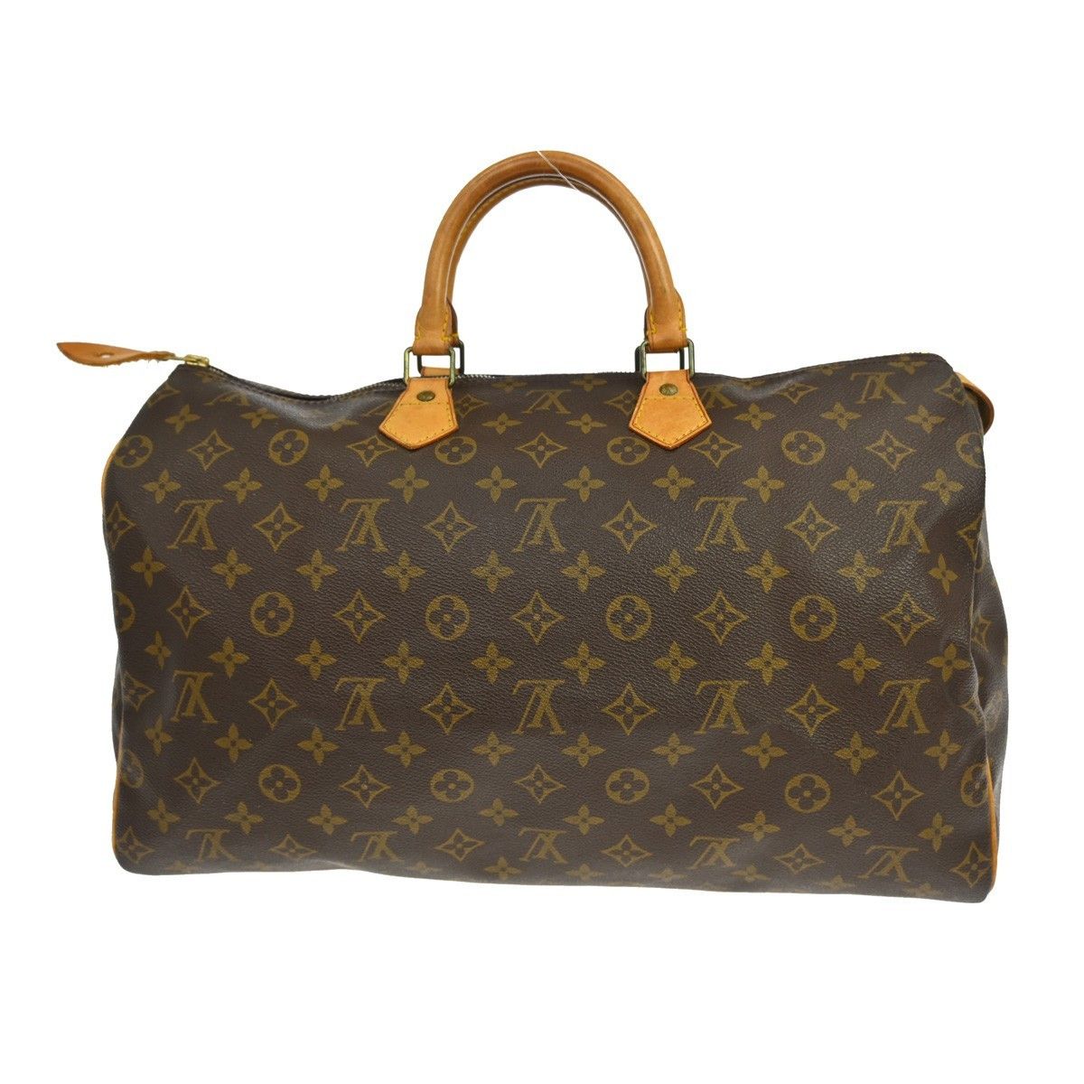 Louis Vuitton Louis Vuitton Speedy Handbag Monogram Canvas Size ONE SIZE - 2 Thumbnail