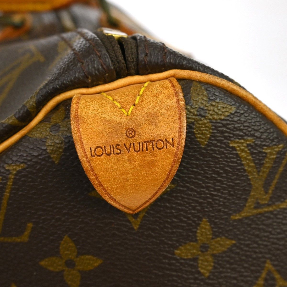 Louis Vuitton Louis Vuitton Speedy Handbag Monogram Canvas Size ONE SIZE - 5 Thumbnail