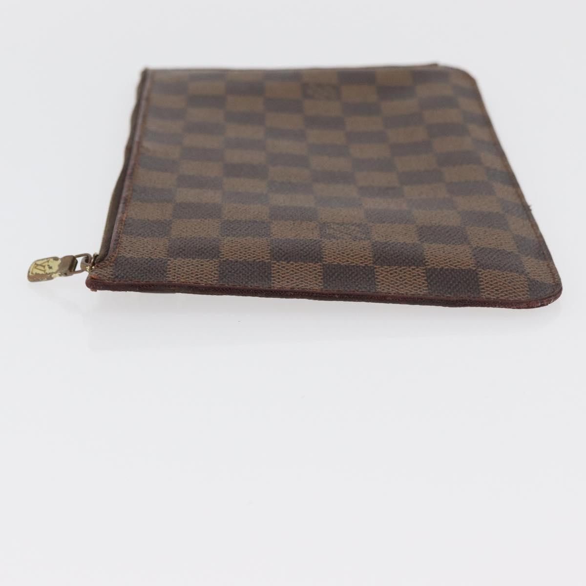 Louis Vuitton Louis Vuitton Neverfull Pochette Damier Size ONE SIZE - 4 Thumbnail
