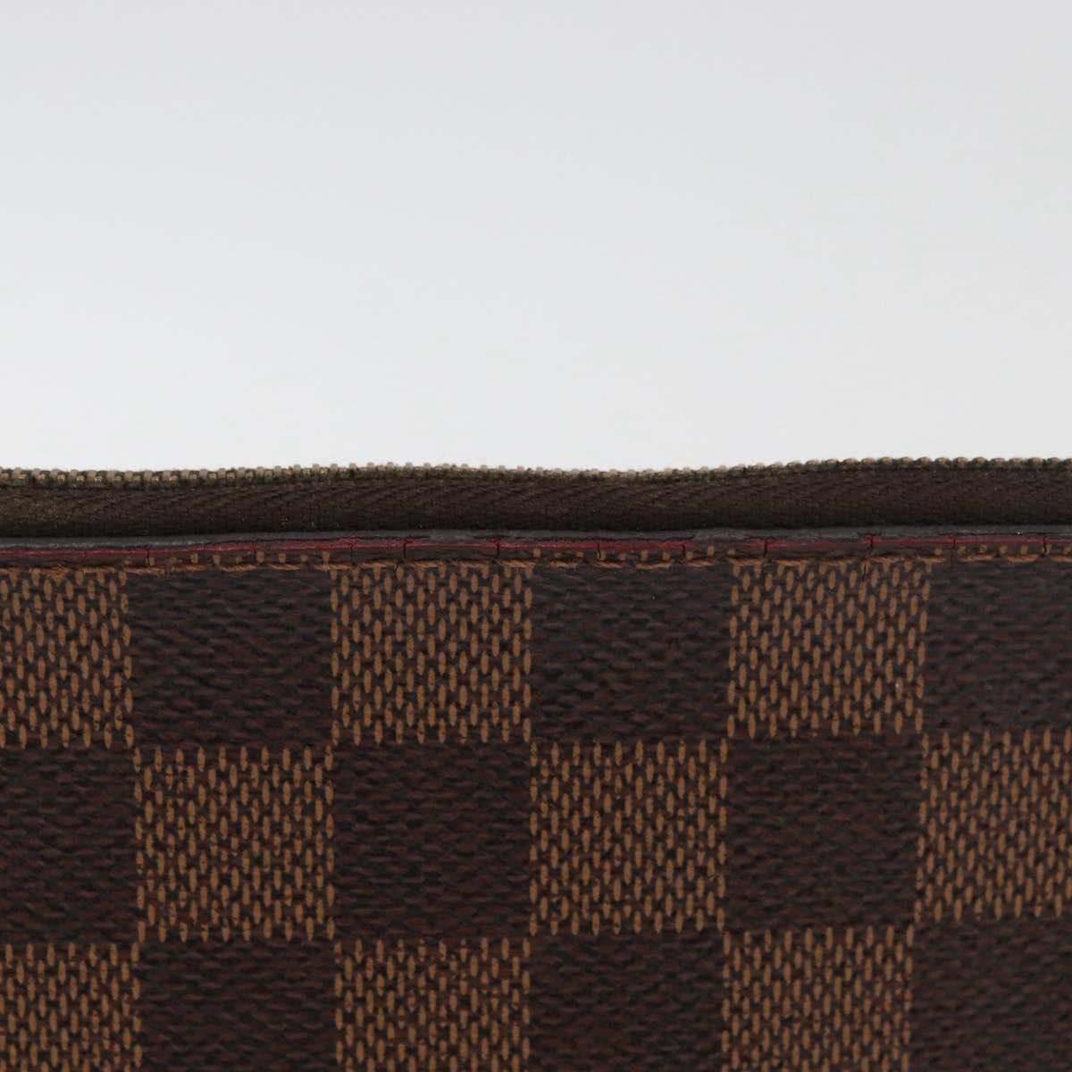 Louis Vuitton Louis Vuitton Neverfull Pochette Damier Size ONE SIZE - 15 Thumbnail