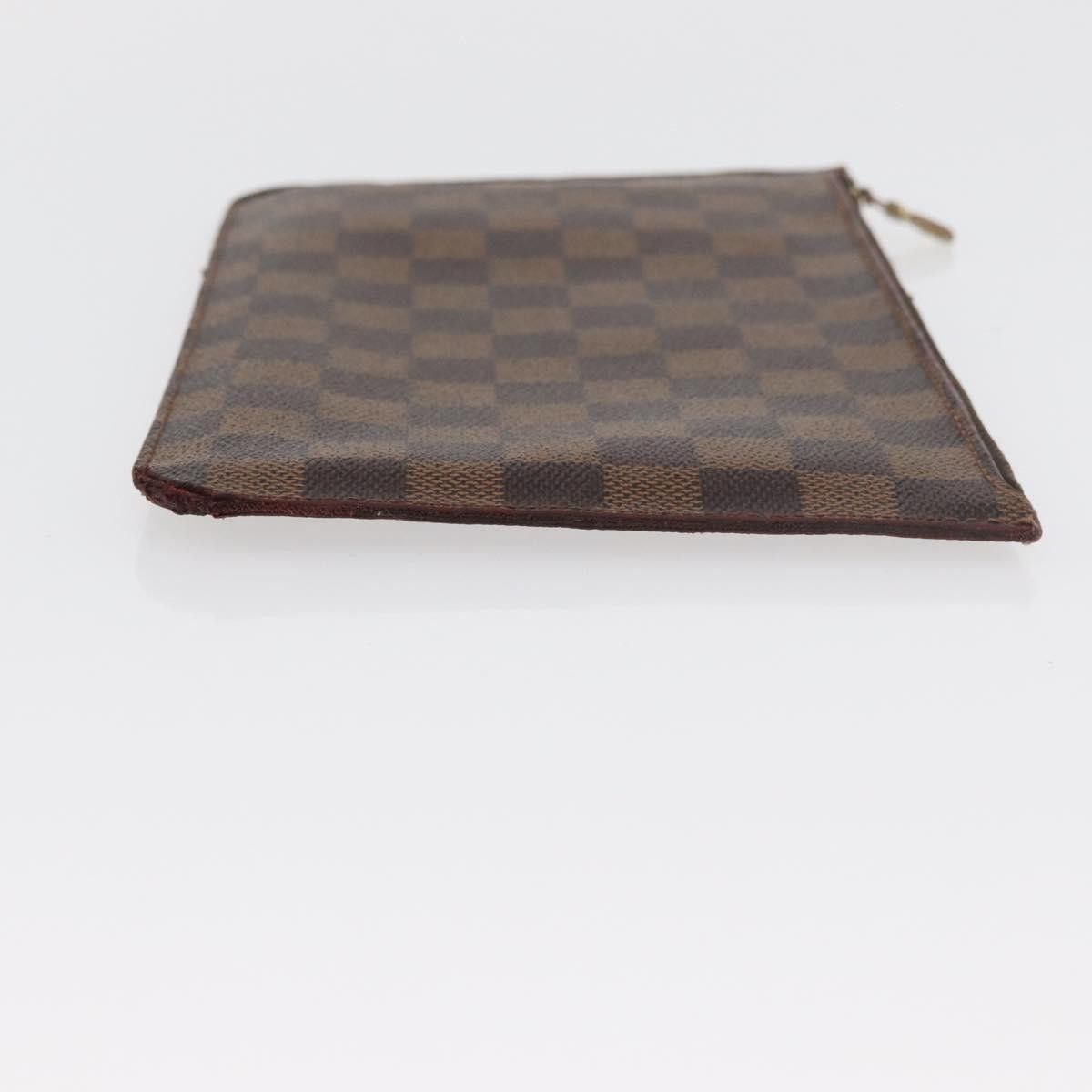 Louis Vuitton Louis Vuitton Neverfull Pochette Damier Size ONE SIZE - 3 Thumbnail