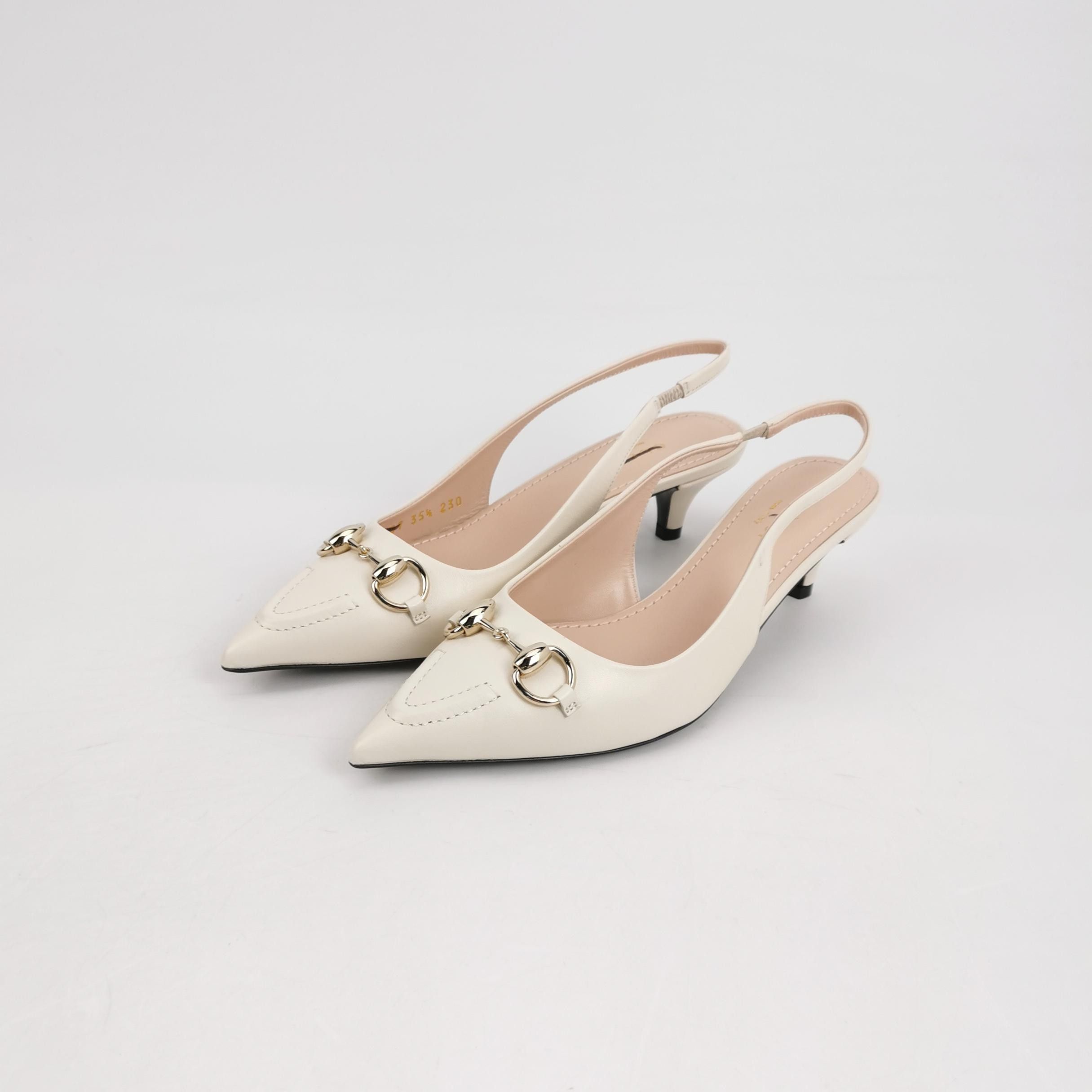 Gucci Gucci Women 5 Flats Size US 5 / IT 35 - 2 Thumbnail