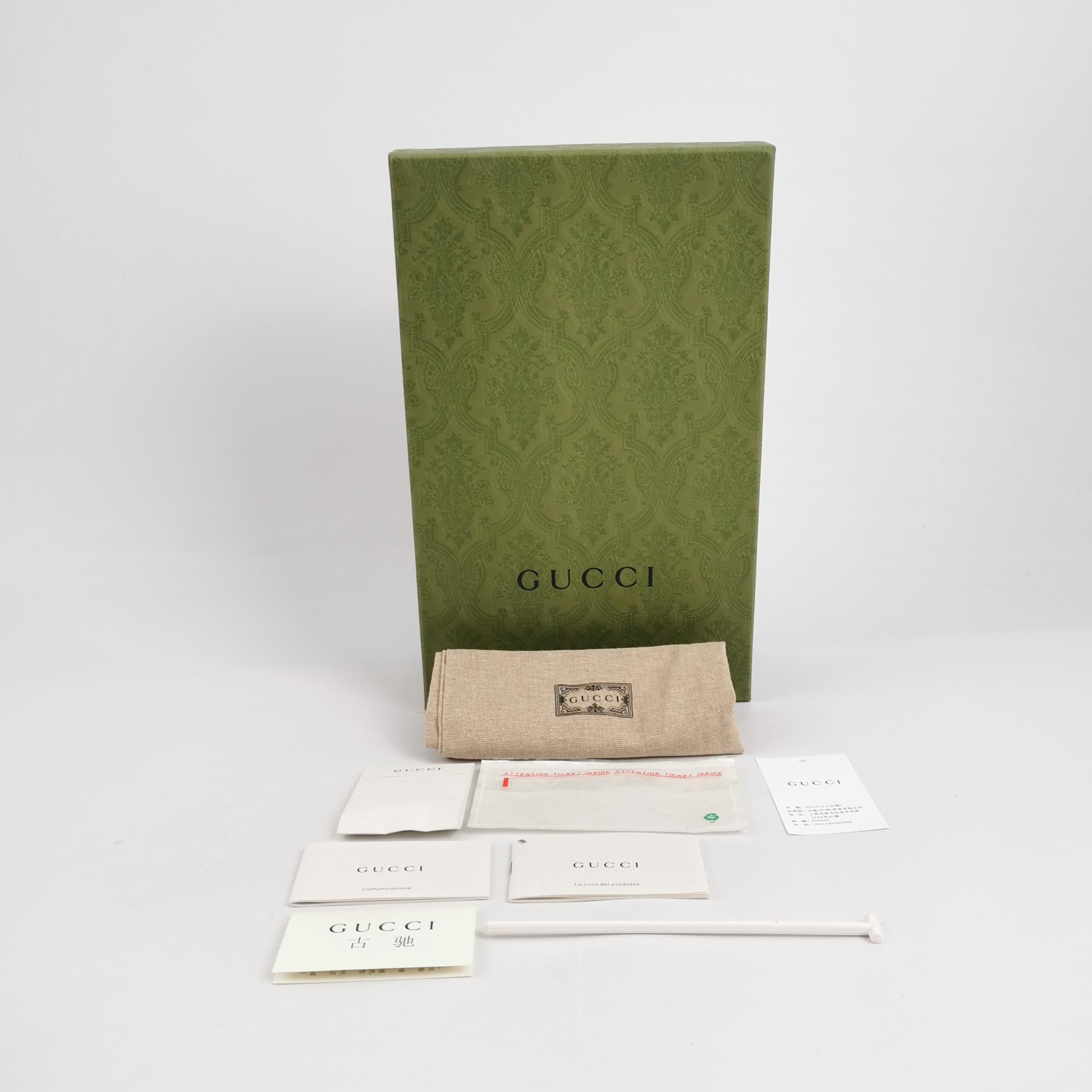 Gucci Gucci Women 5 Flats Size US 5 / IT 35 - 6 Thumbnail