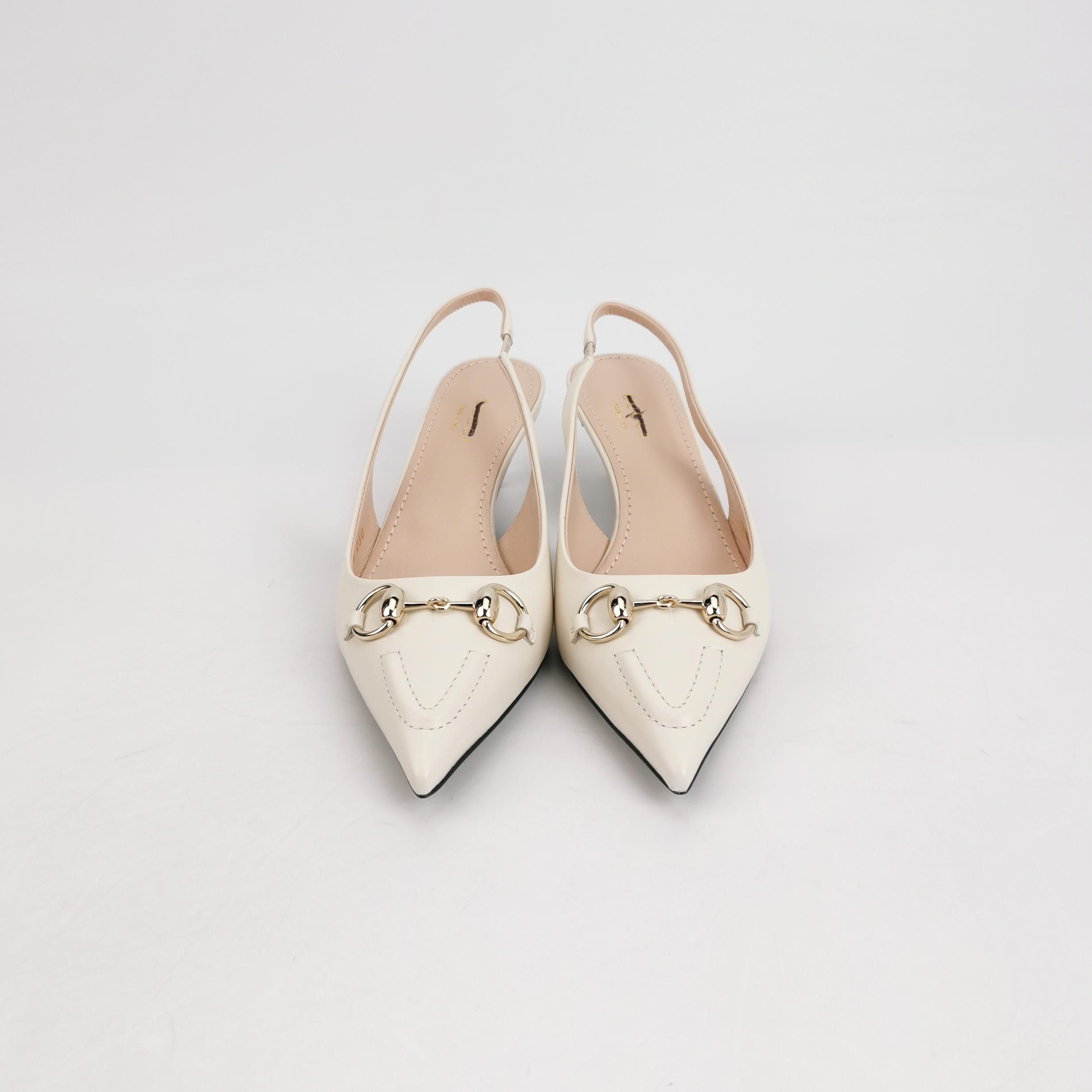 Gucci Gucci Women 5 Flats Size US 5 / IT 35 - 3 Thumbnail