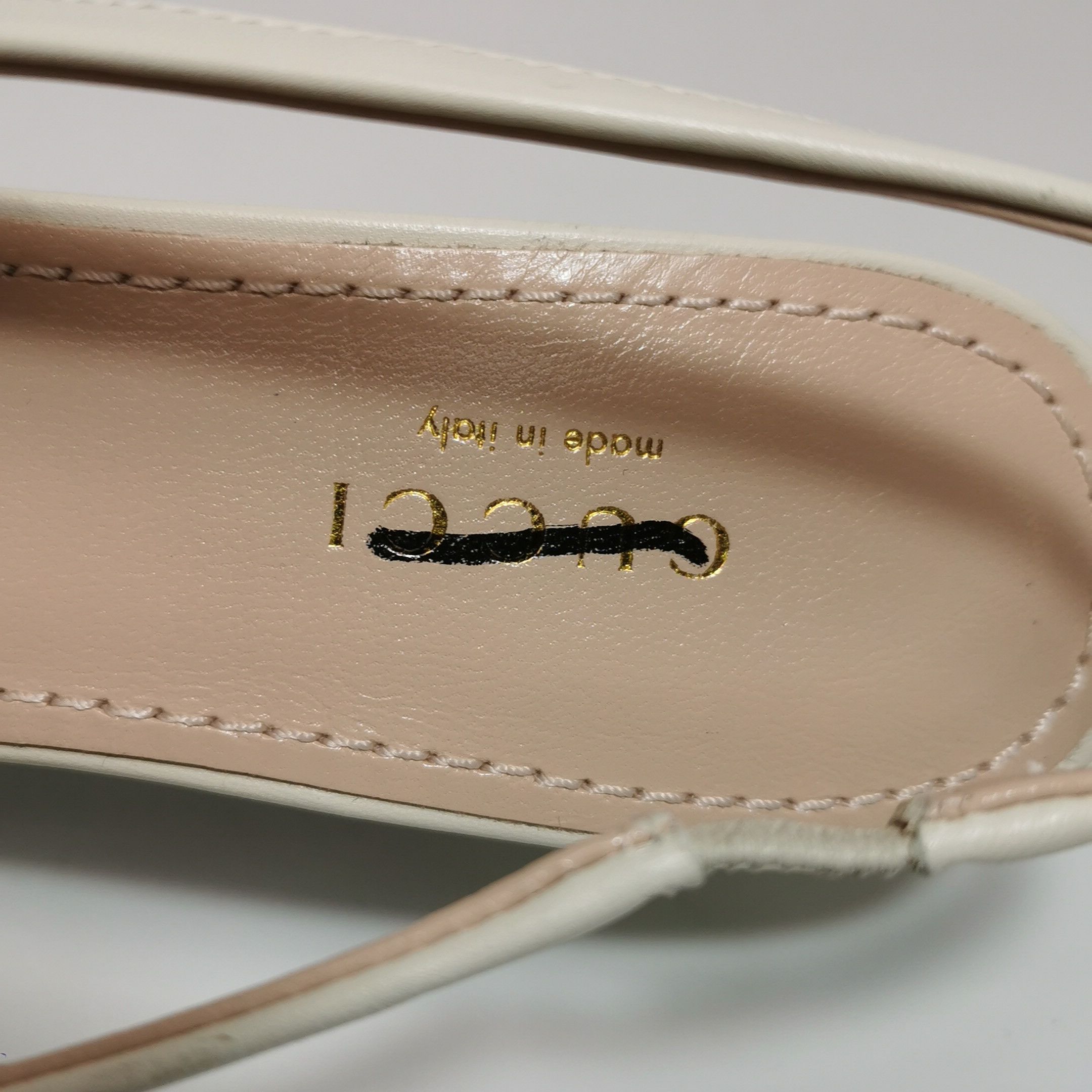 Gucci Gucci Women 5 Flats Size US 5 / IT 35 - 13 Thumbnail