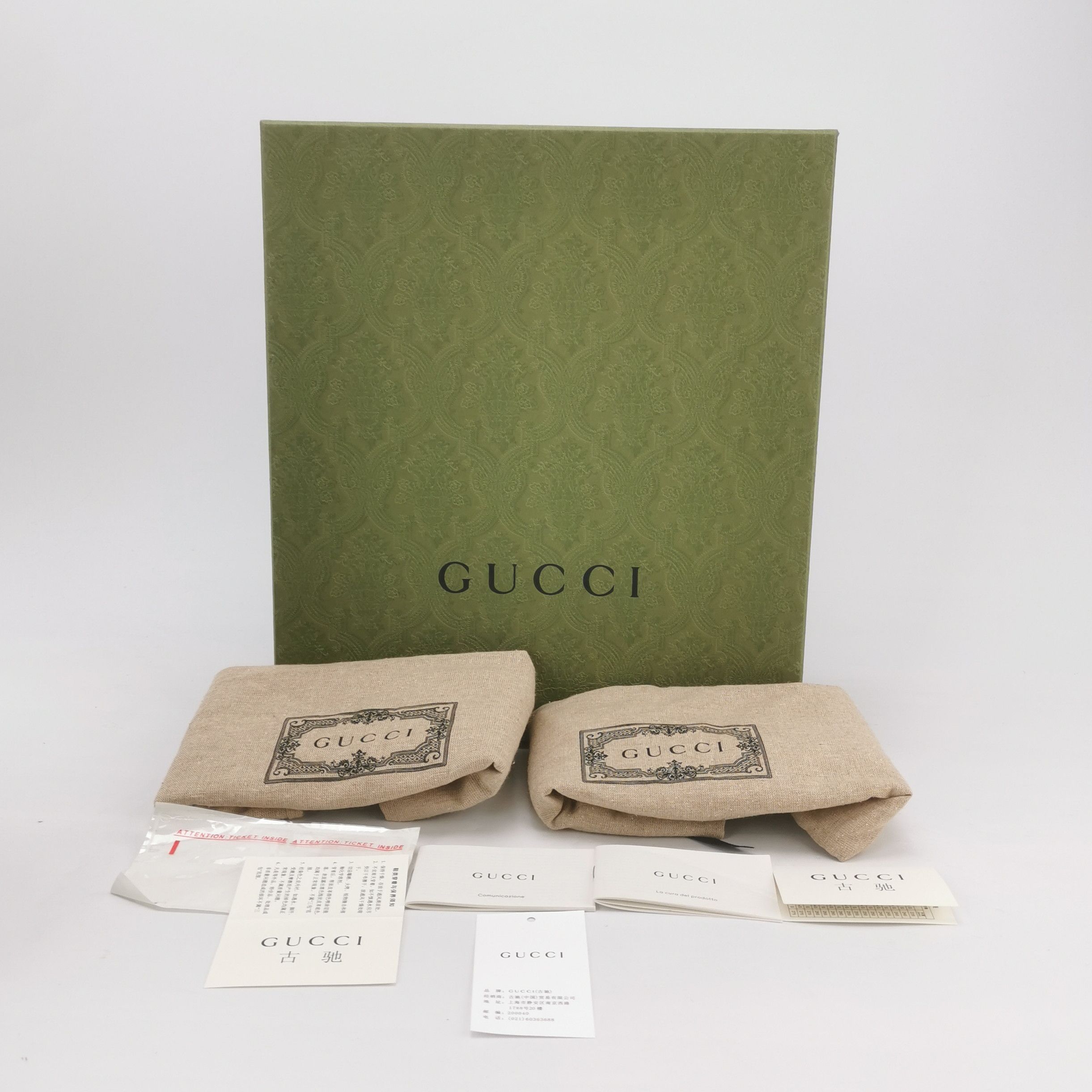 Gucci Gucci Women 7-5 Boots Size US 7.5 / IT 37.5 - 6 Thumbnail