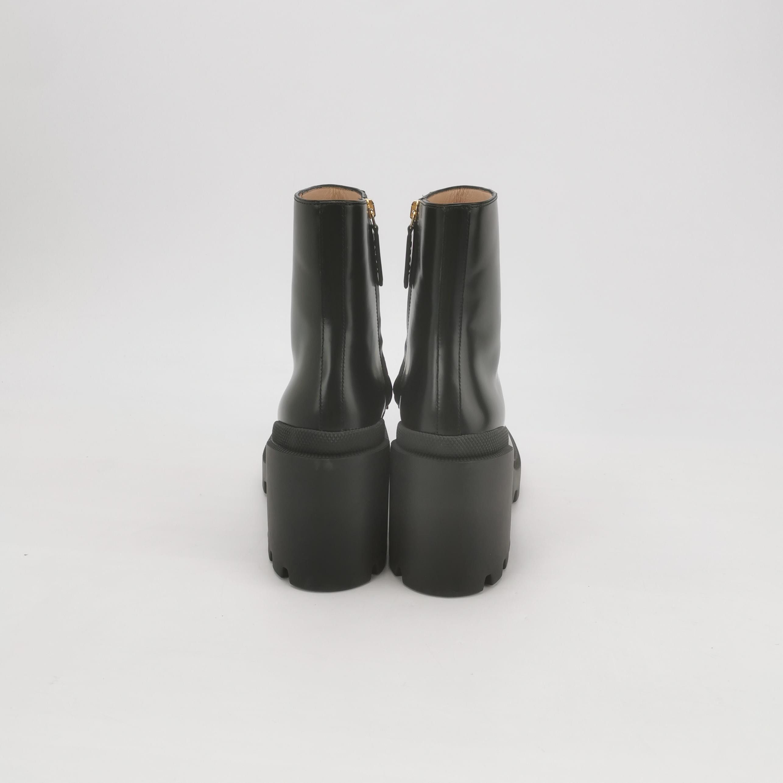Gucci Gucci Women 7-5 Boots Size US 7.5 / IT 37.5 - 4 Thumbnail