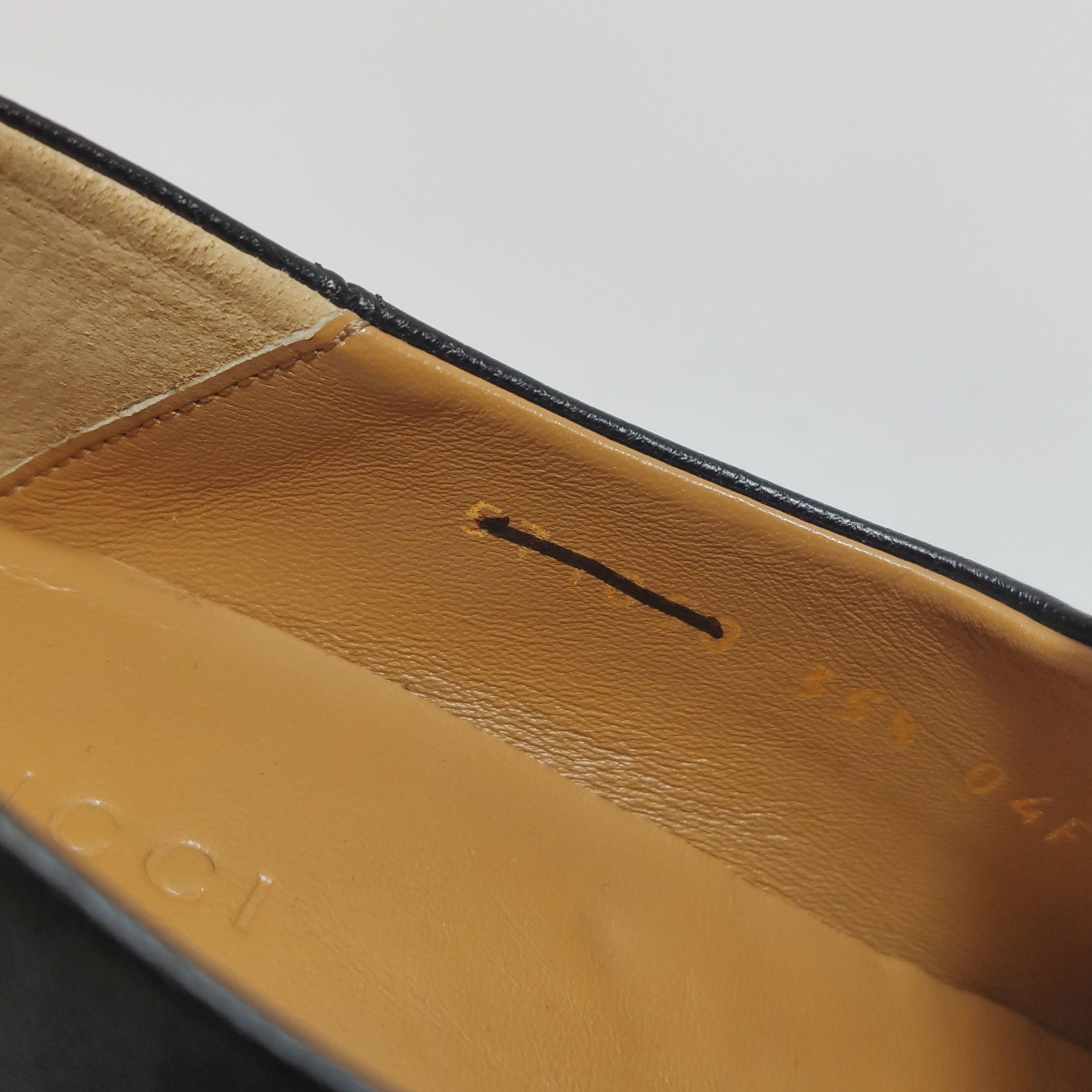 Gucci Gucci Women 5-5 Flats Size US 5.5 / IT 35.5 - 12 Thumbnail
