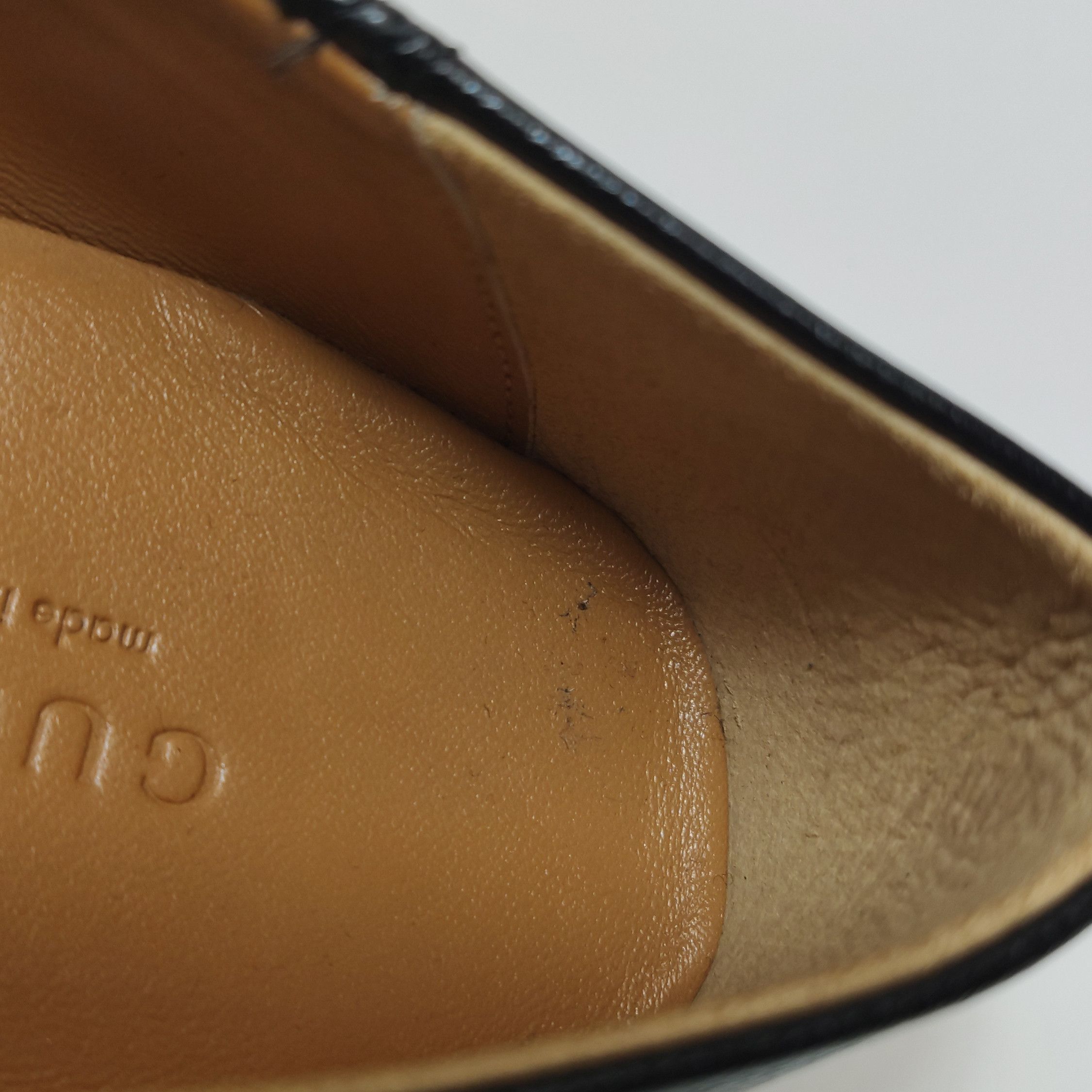 Gucci Gucci Women 5-5 Flats Size US 5.5 / IT 35.5 - 8 Thumbnail