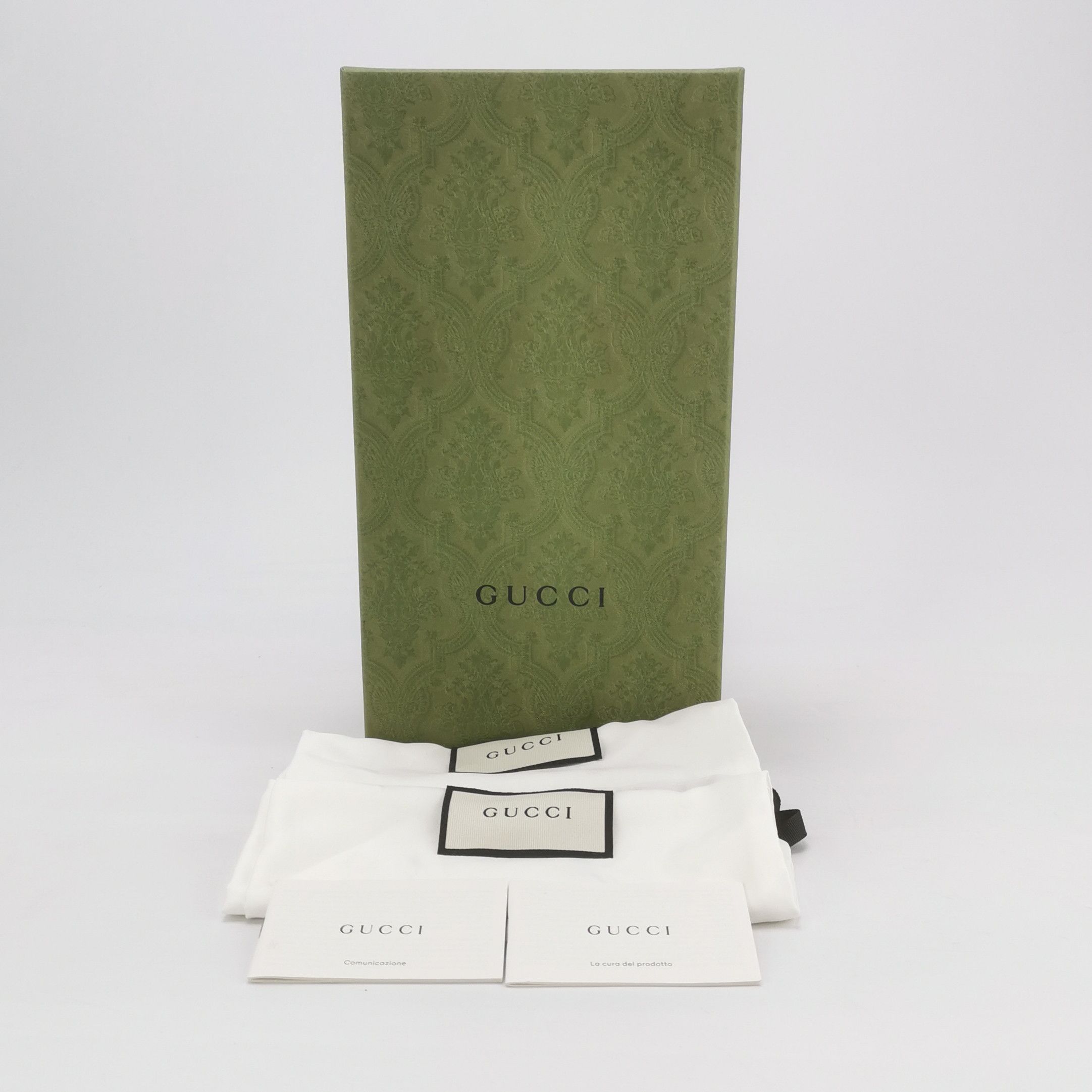 Gucci Gucci Women 5-5 Flats Size US 5.5 / IT 35.5 - 6 Thumbnail